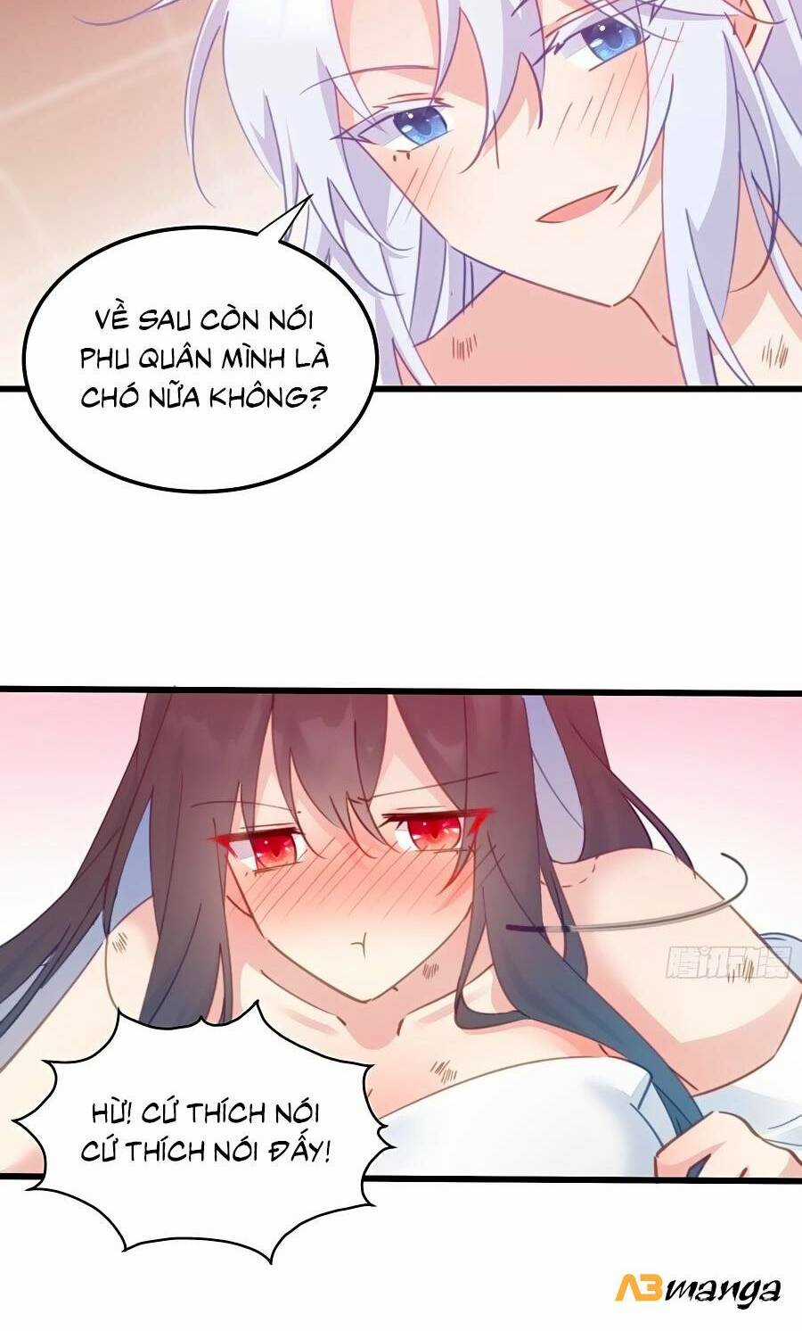 Bạo Sủng Tiểu Manh Phi Chapter 118 trang 3