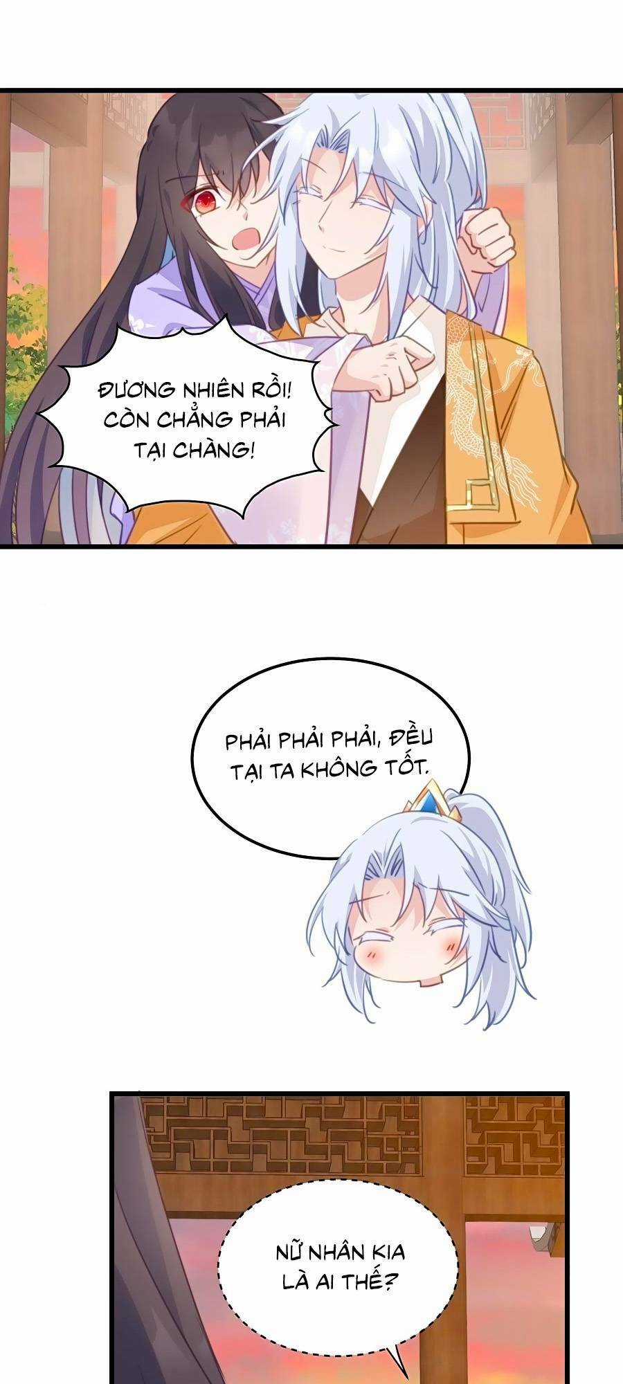 Bạo Sủng Tiểu Manh Phi Chapter 118 trang 7