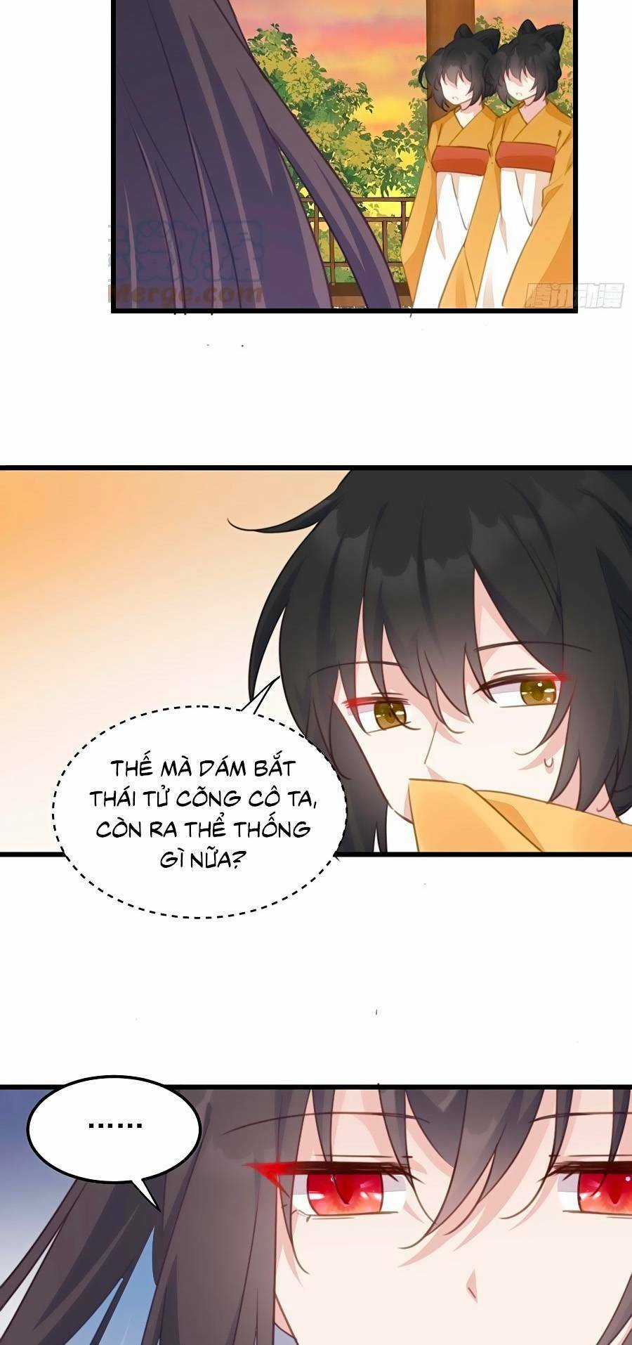 Bạo Sủng Tiểu Manh Phi Chapter 118 trang 8