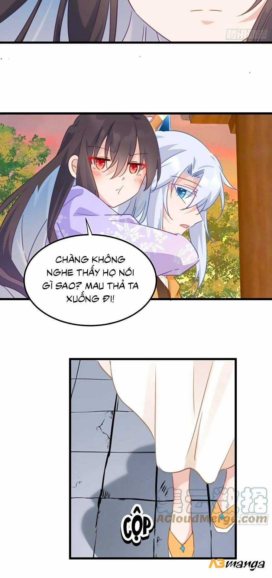 Bạo Sủng Tiểu Manh Phi Chapter 118 trang 9