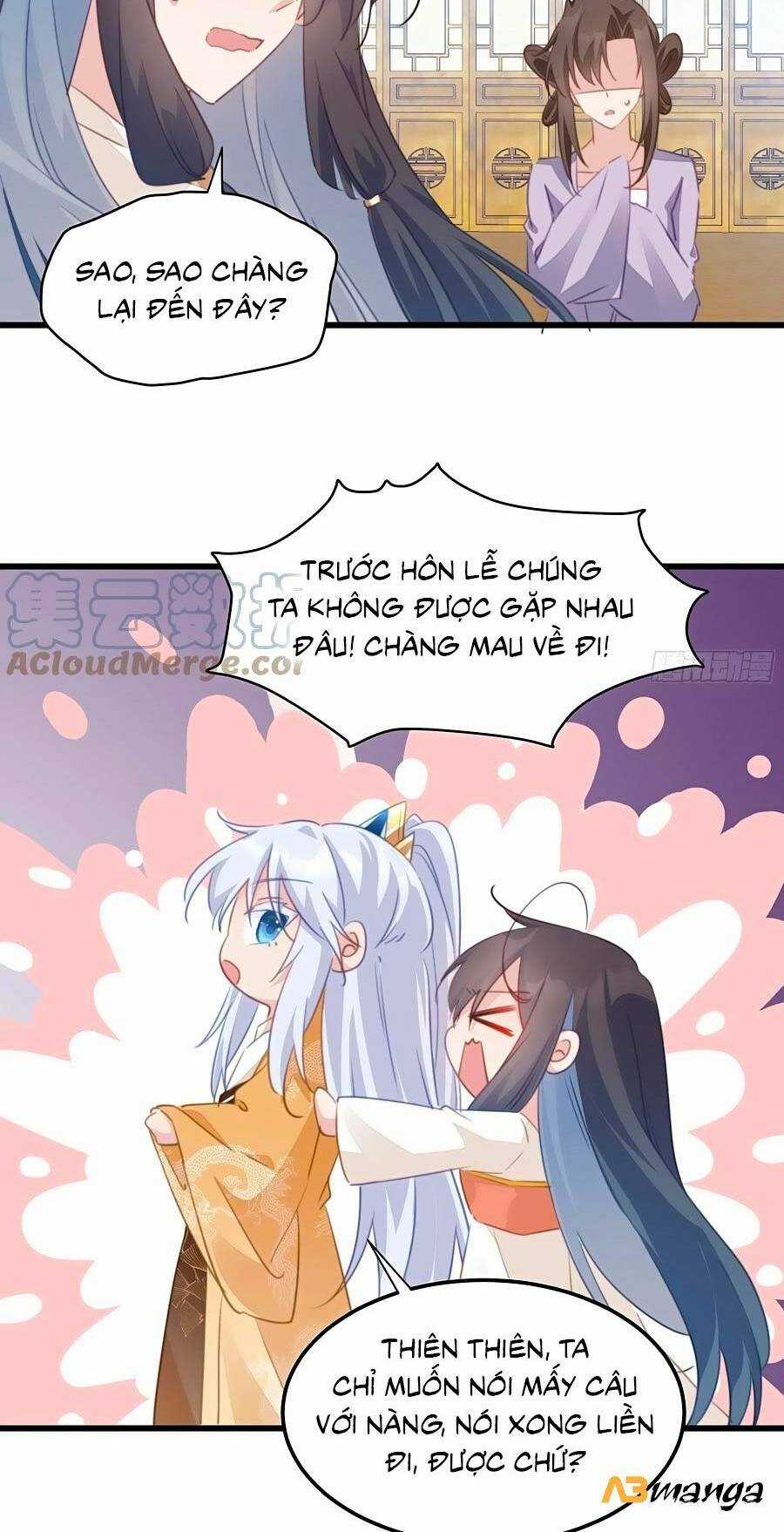 Bạo Sủng Tiểu Manh Phi Chapter 119 trang 14