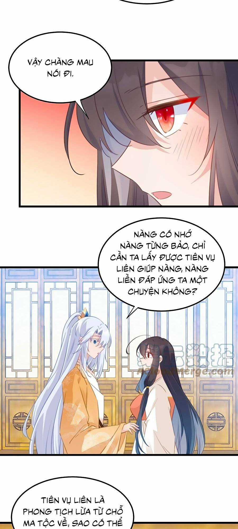 Bạo Sủng Tiểu Manh Phi Chapter 119 trang 15