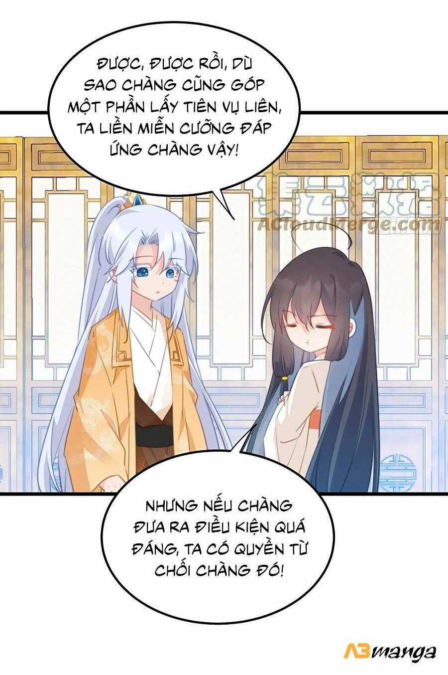 Bạo Sủng Tiểu Manh Phi Chapter 119 trang 17