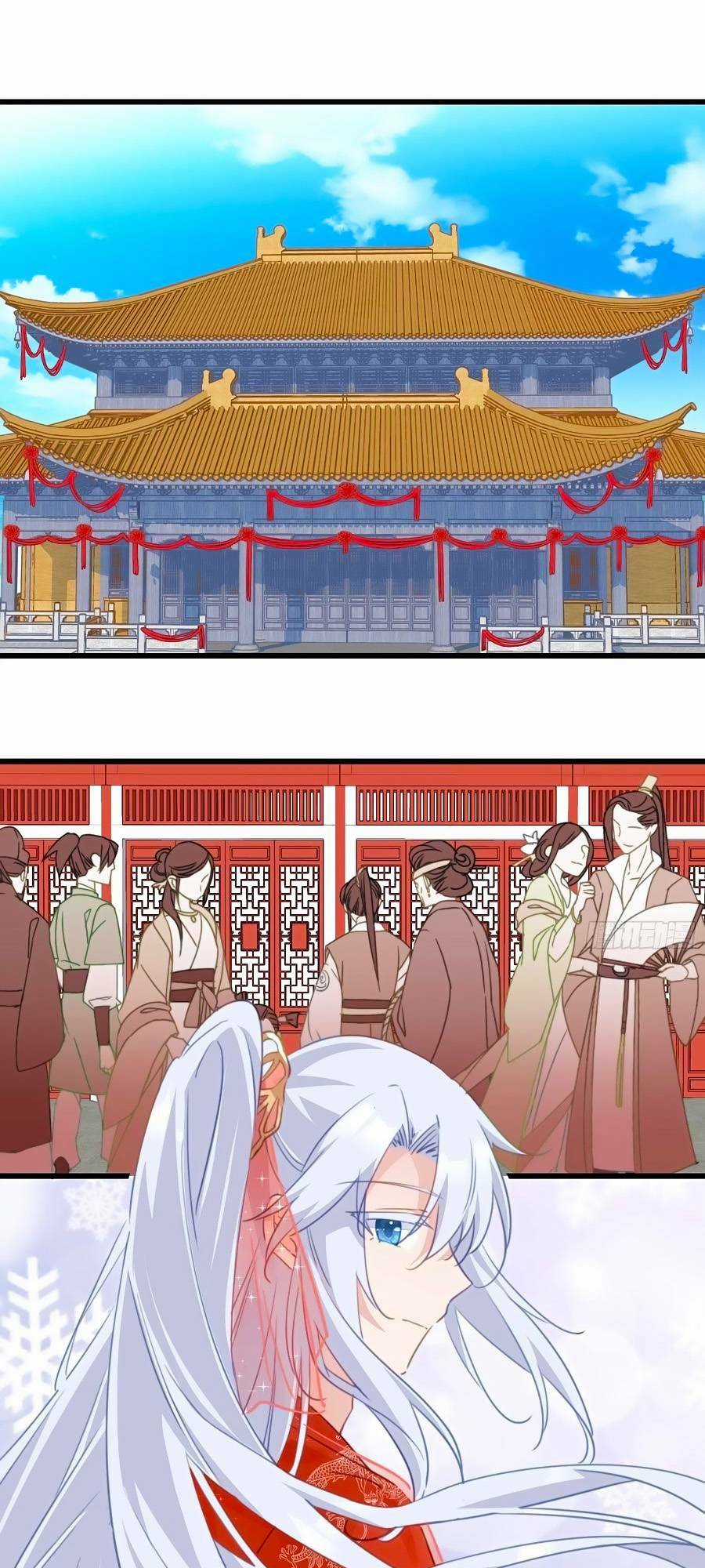 Bạo Sủng Tiểu Manh Phi Chapter 119 trang 19