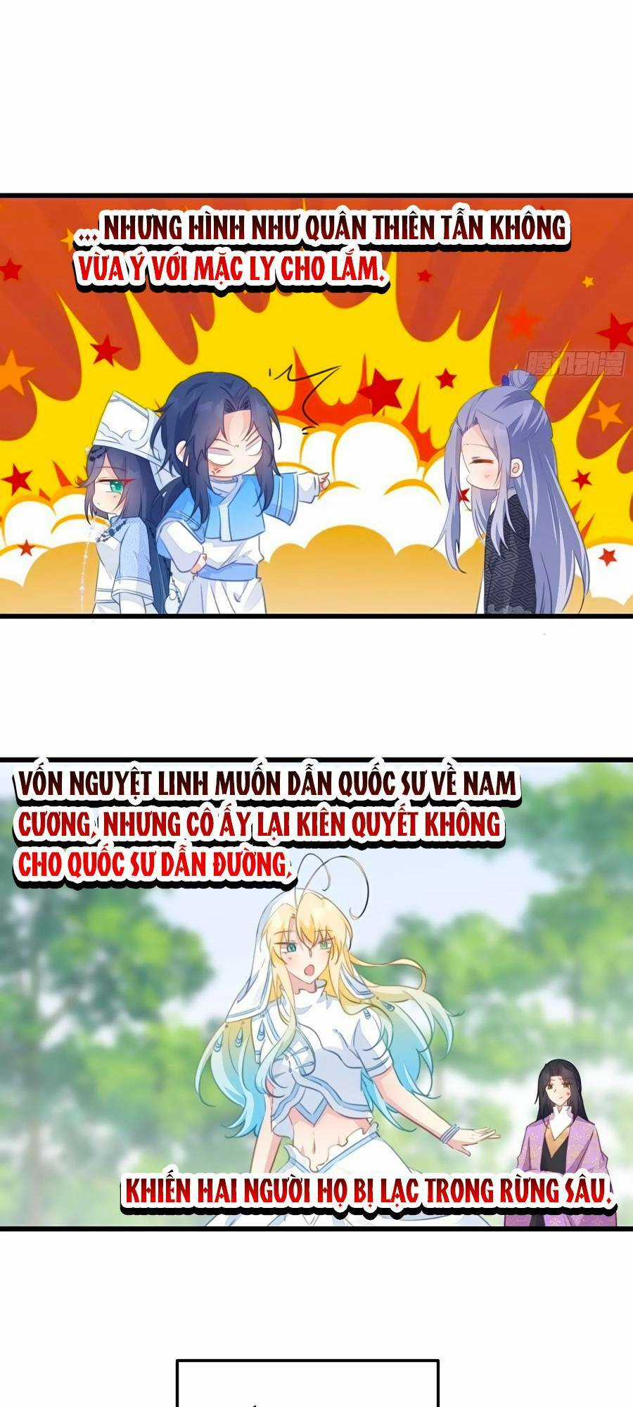 Bạo Sủng Tiểu Manh Phi Chapter 119 trang 2