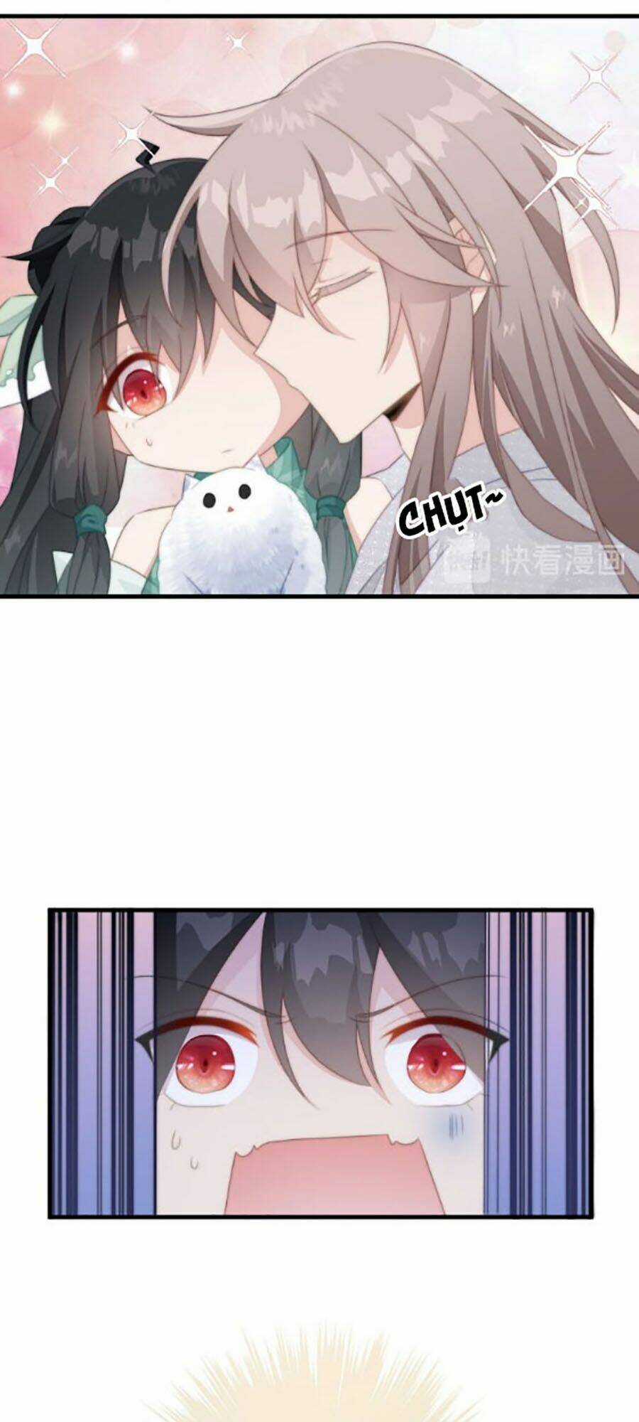 Bạo Sủng Tiểu Manh Phi Chapter 12 trang 12