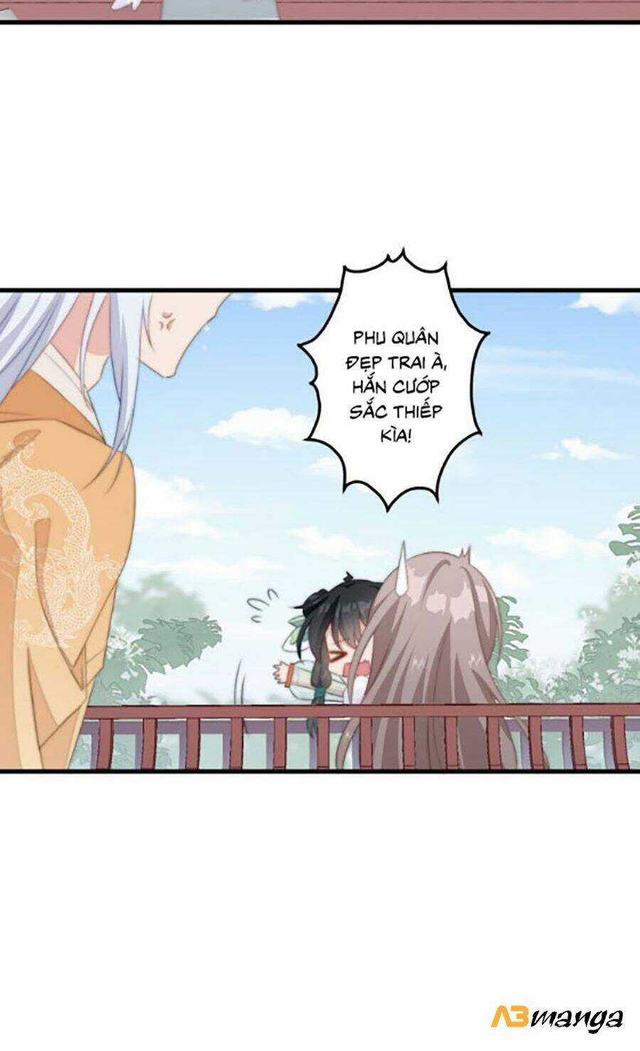 Bạo Sủng Tiểu Manh Phi Chapter 12 trang 14