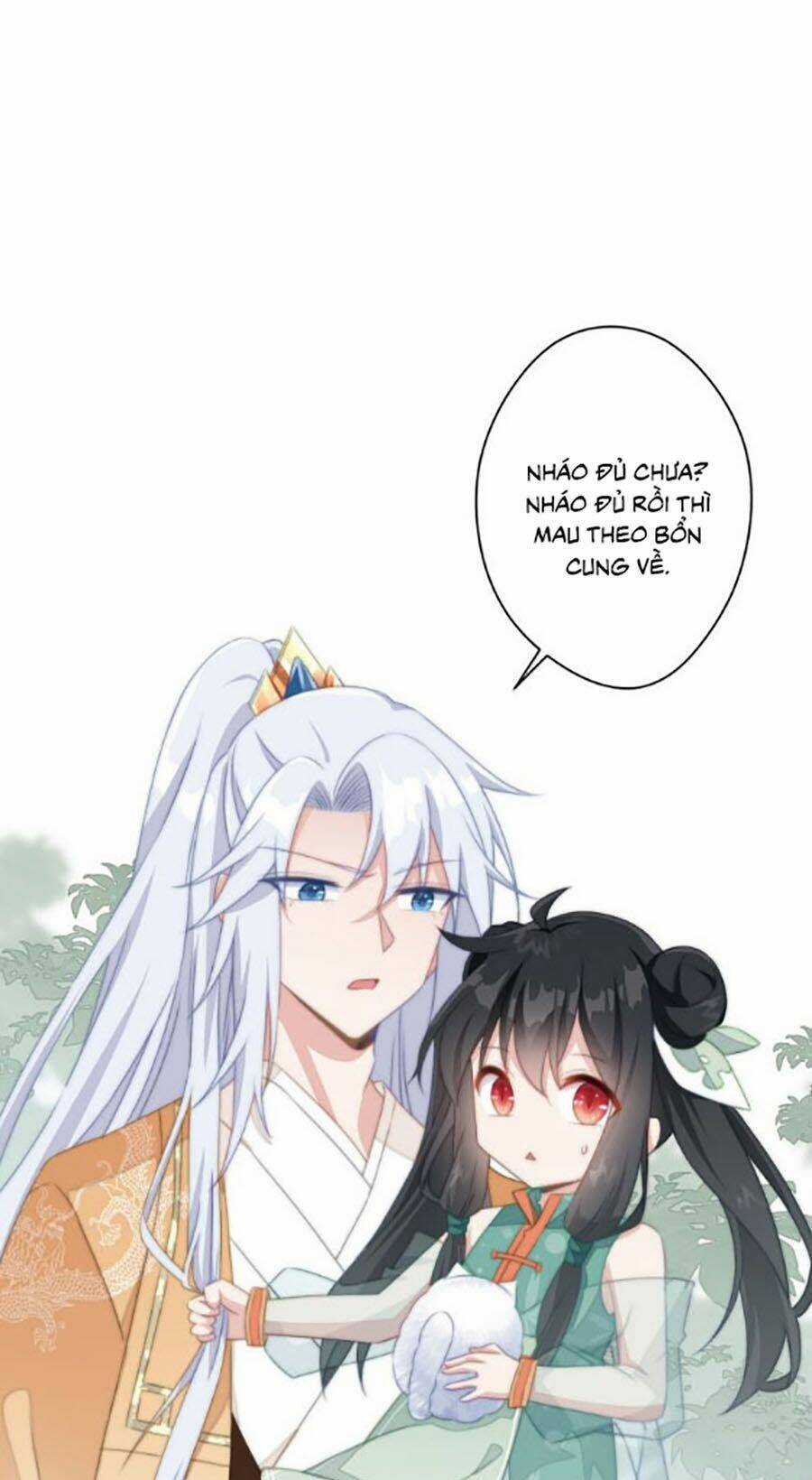 Bạo Sủng Tiểu Manh Phi Chapter 12 trang 16