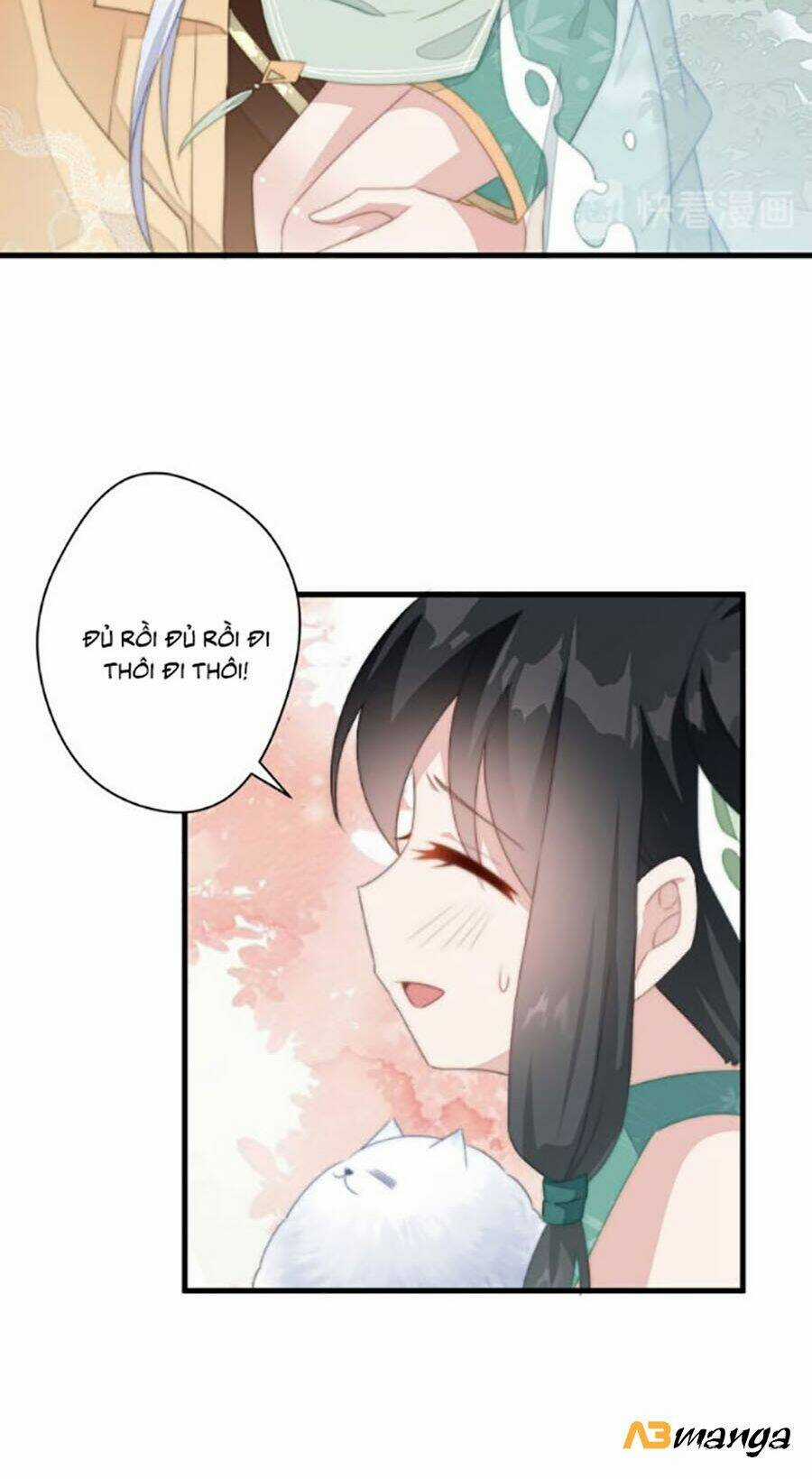 Bạo Sủng Tiểu Manh Phi Chapter 12 trang 17