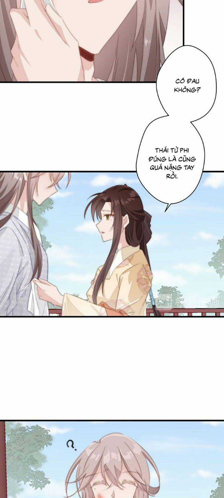 Bạo Sủng Tiểu Manh Phi Chapter 12 trang 21