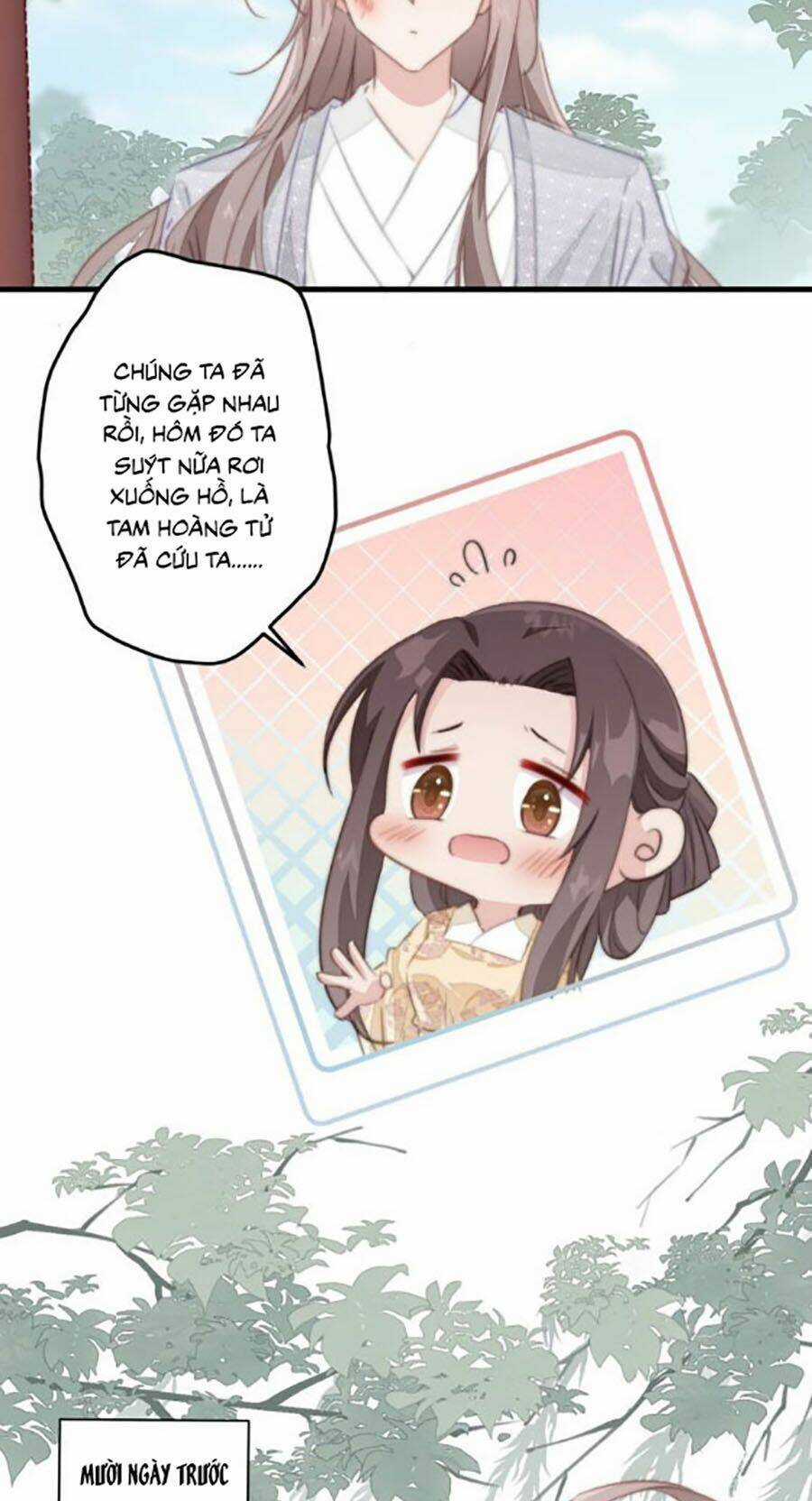 Bạo Sủng Tiểu Manh Phi Chapter 12 trang 22