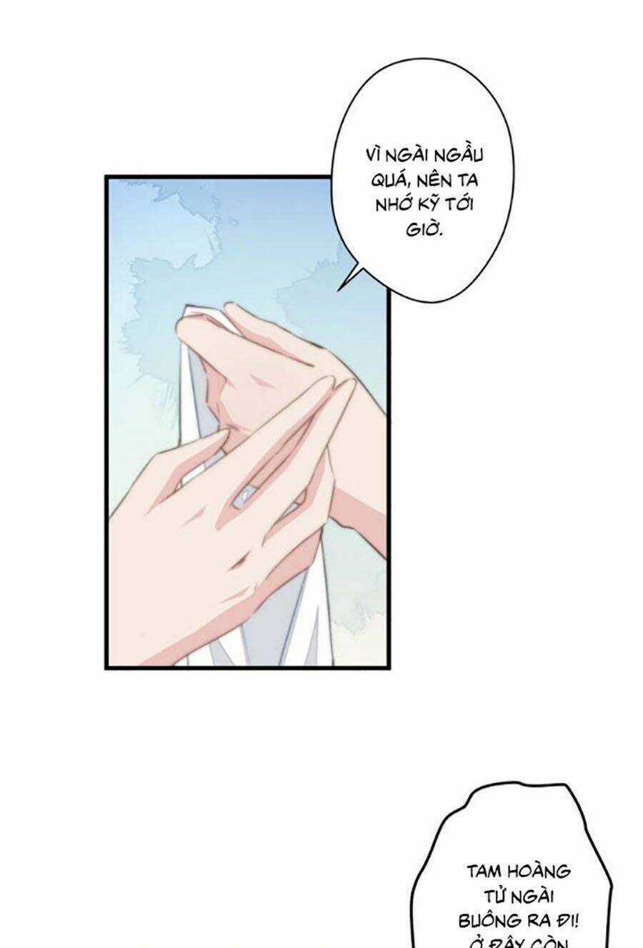 Bạo Sủng Tiểu Manh Phi Chapter 12 trang 24