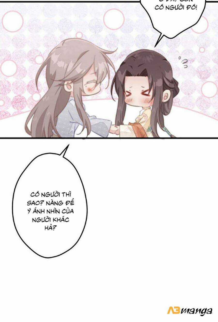 Bạo Sủng Tiểu Manh Phi Chapter 12 trang 25