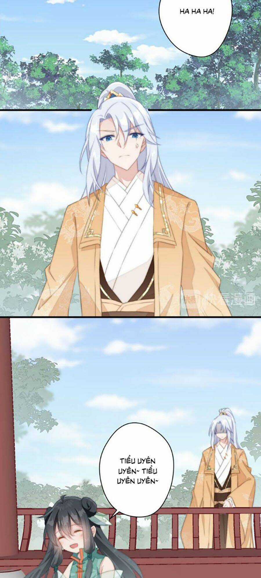 Bạo Sủng Tiểu Manh Phi Chapter 12 trang 4