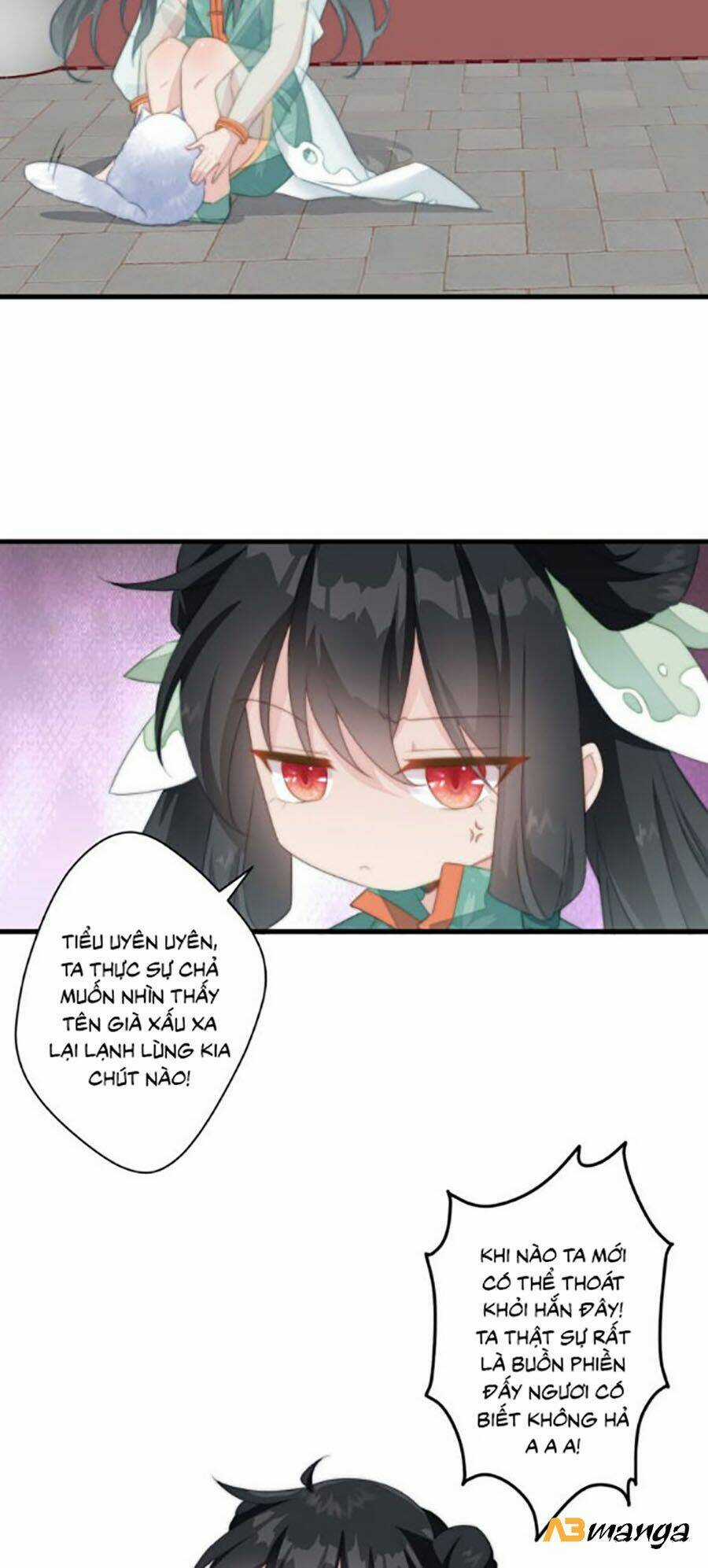 Bạo Sủng Tiểu Manh Phi Chapter 12 trang 5