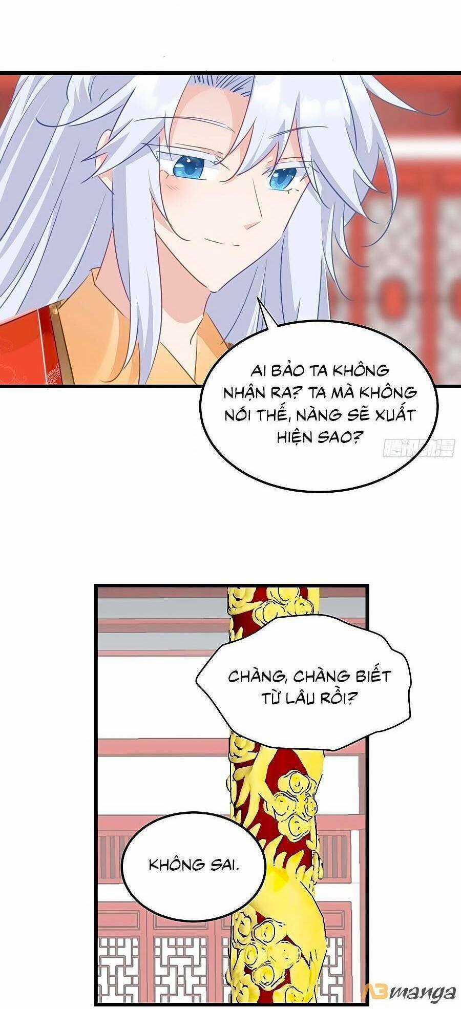 Bạo Sủng Tiểu Manh Phi Chapter 120 trang 10