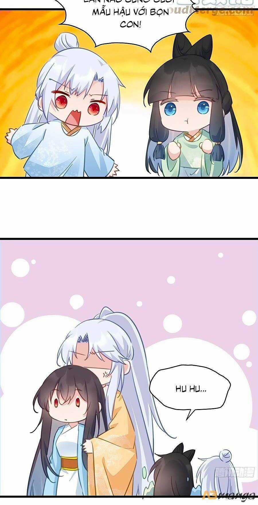 Bạo Sủng Tiểu Manh Phi Chapter 120 trang 25