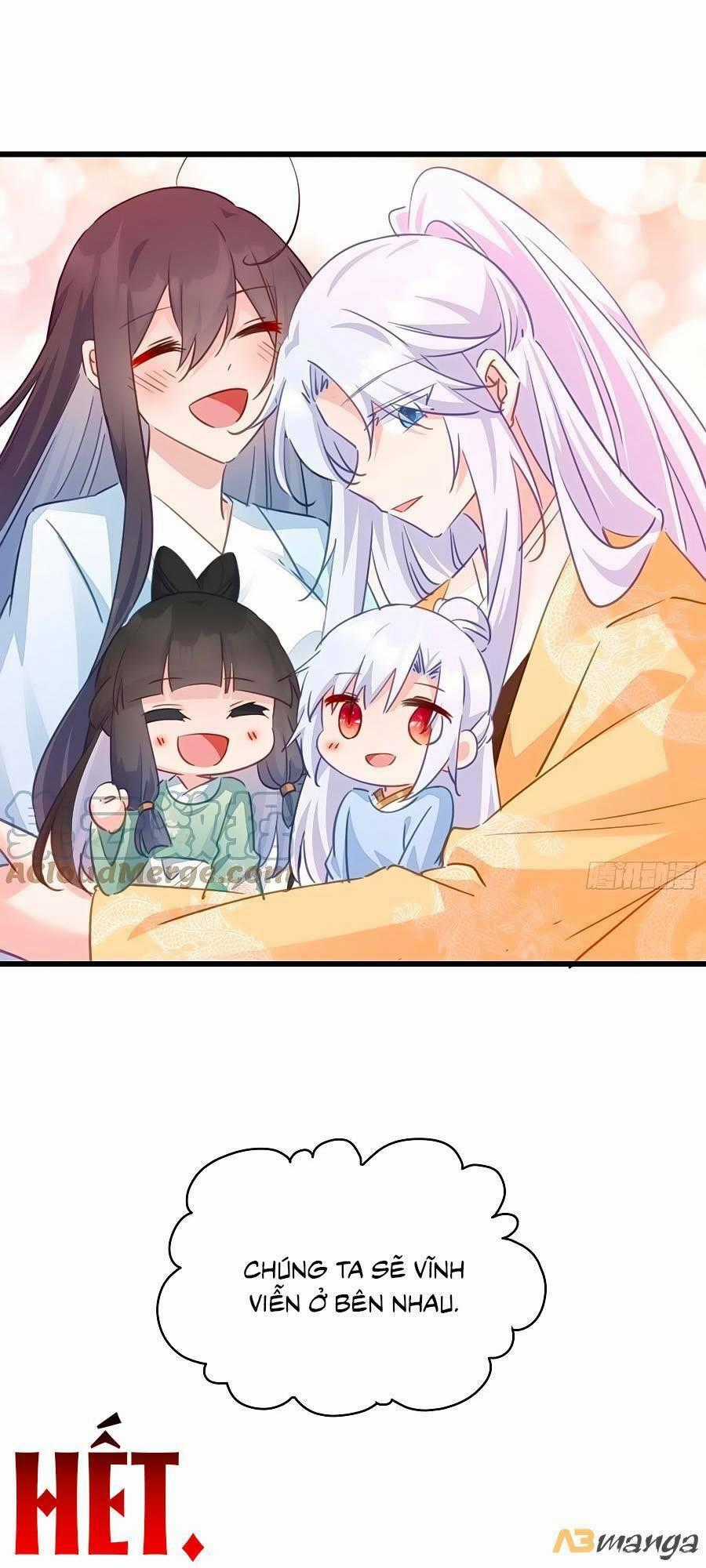 Bạo Sủng Tiểu Manh Phi Chapter 120 trang 31