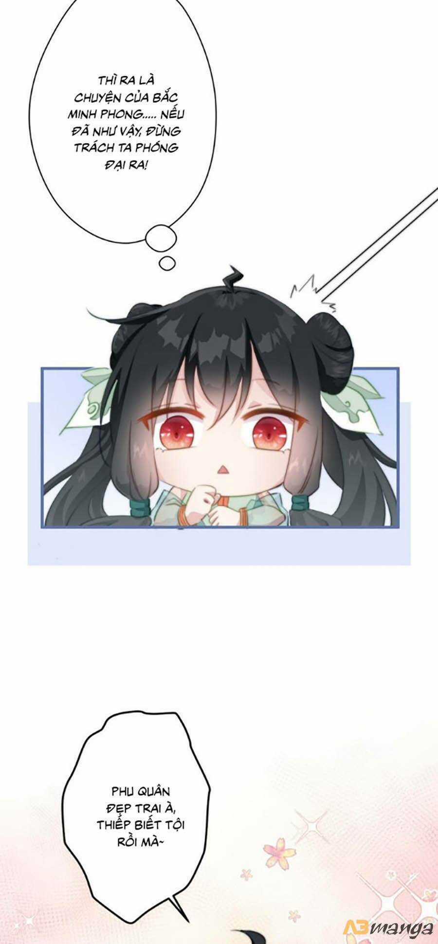 Bạo Sủng Tiểu Manh Phi Chapter 13 trang 17