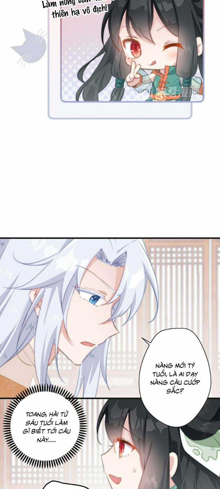 Bạo Sủng Tiểu Manh Phi Chapter 13 trang 19