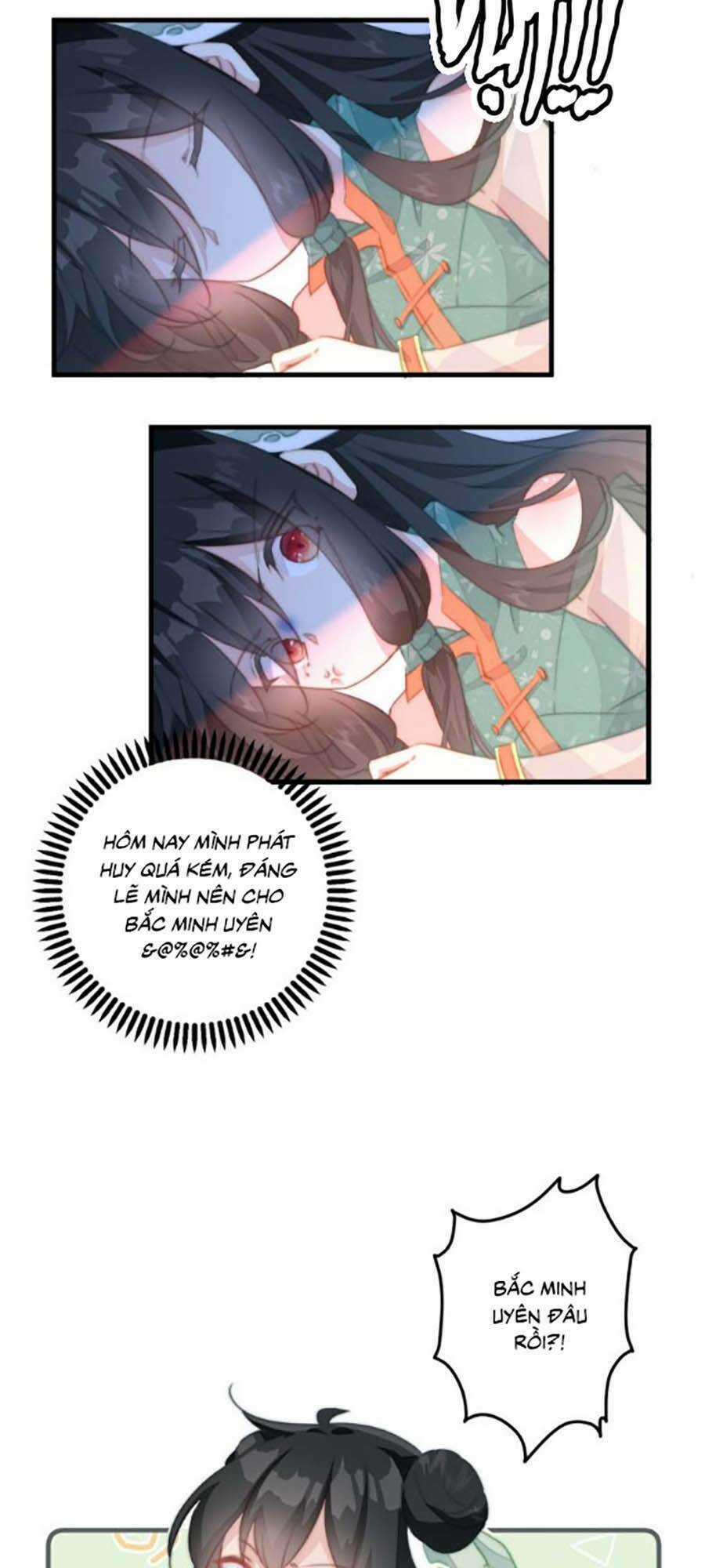 Bạo Sủng Tiểu Manh Phi Chapter 13 trang 32