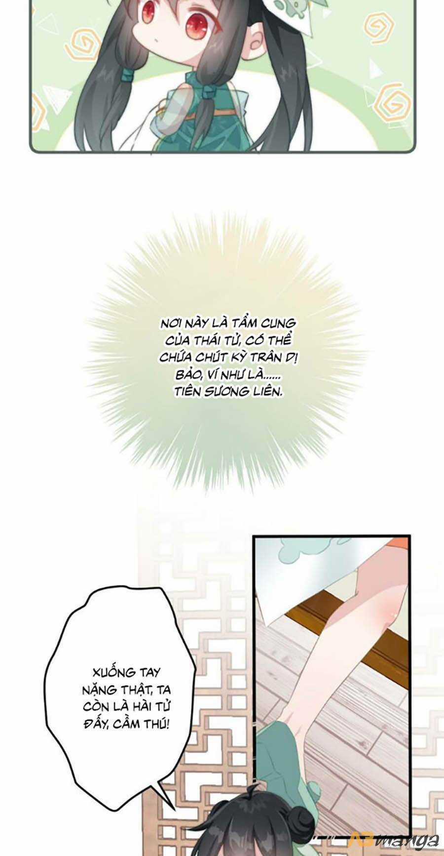 Bạo Sủng Tiểu Manh Phi Chapter 13 trang 33