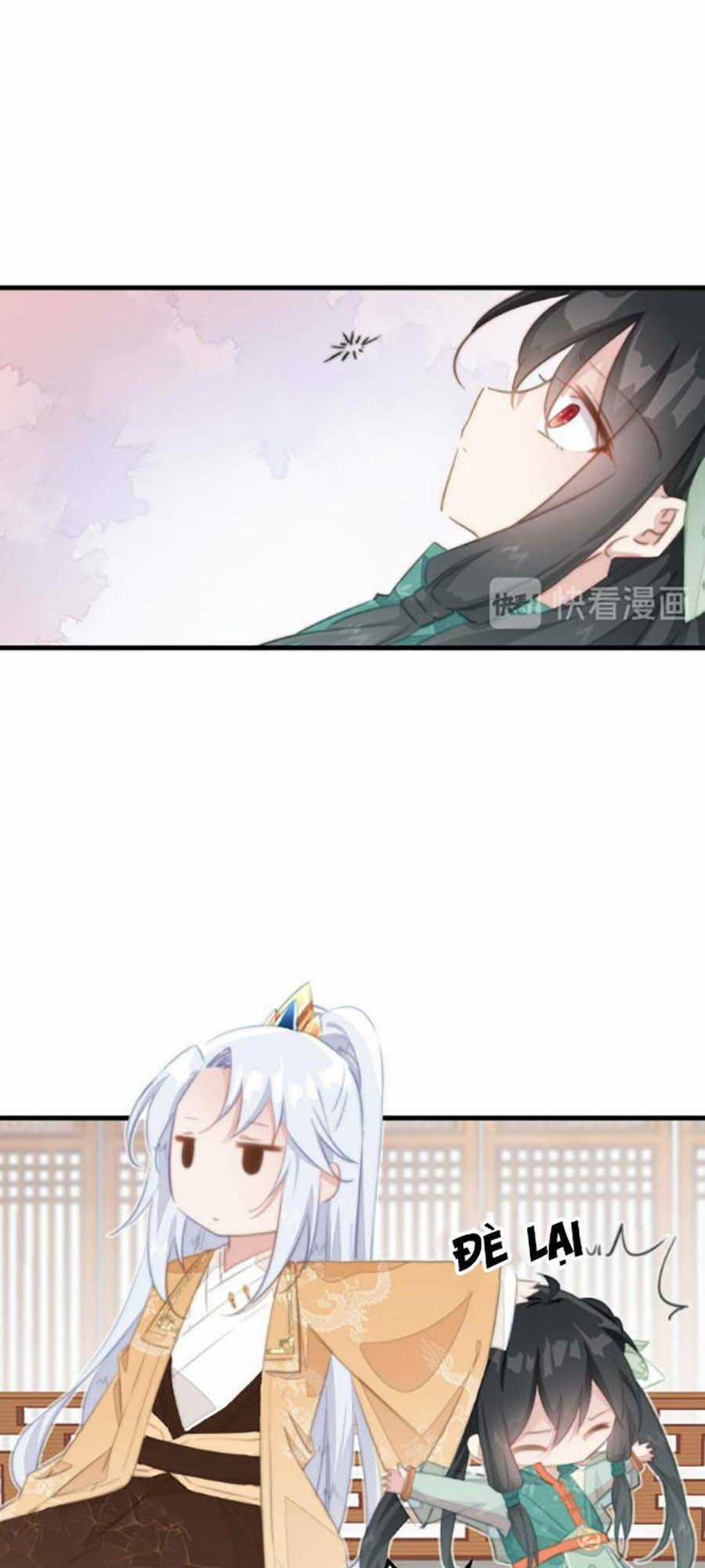 Bạo Sủng Tiểu Manh Phi Chapter 13 trang 8