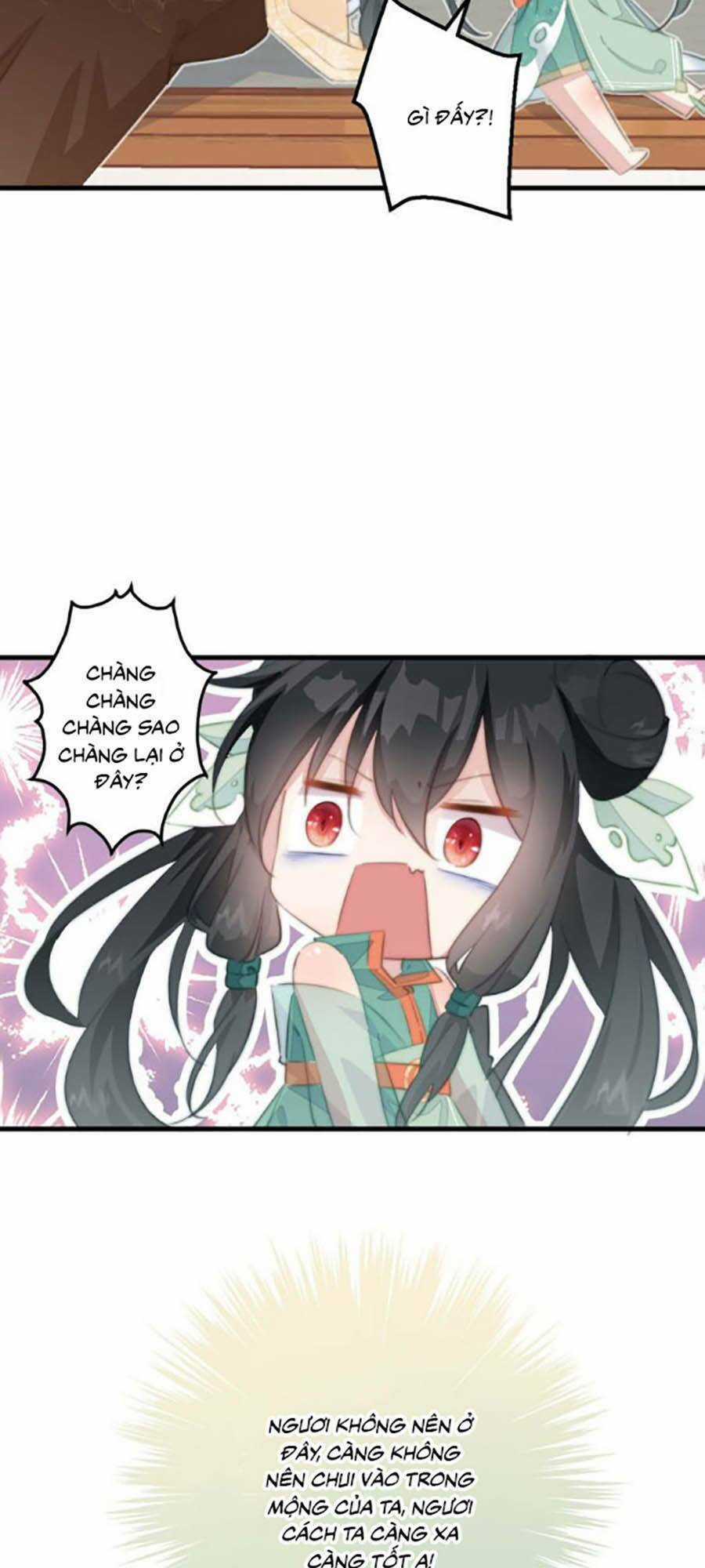 Bạo Sủng Tiểu Manh Phi Chapter 13 trang 9