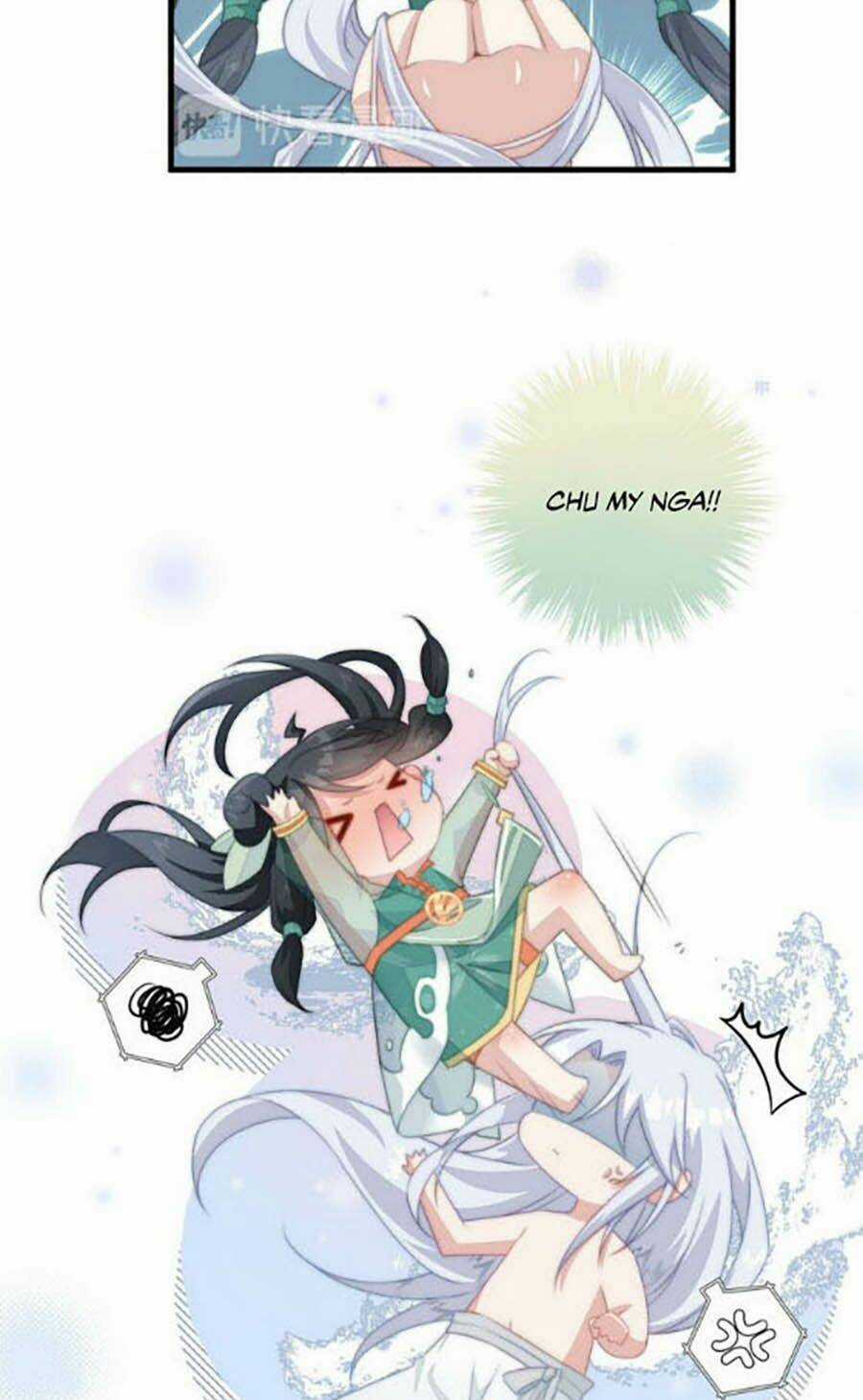 Bạo Sủng Tiểu Manh Phi Chapter 14 trang 12