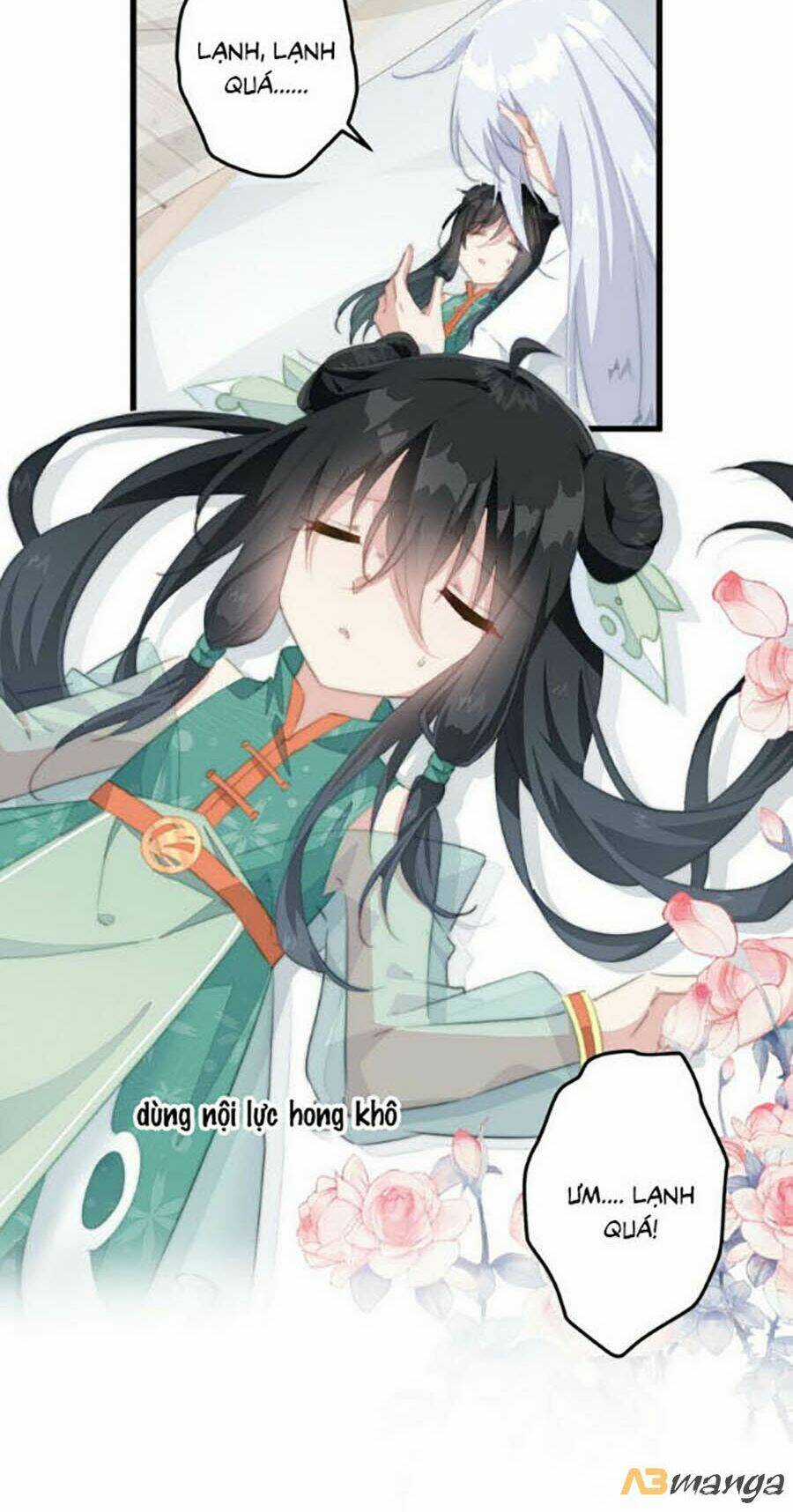 Bạo Sủng Tiểu Manh Phi Chapter 14 trang 19