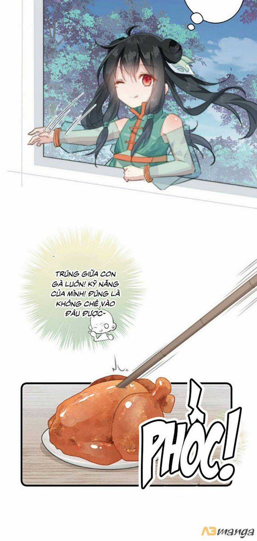 Bạo Sủng Tiểu Manh Phi Chapter 15 trang 13