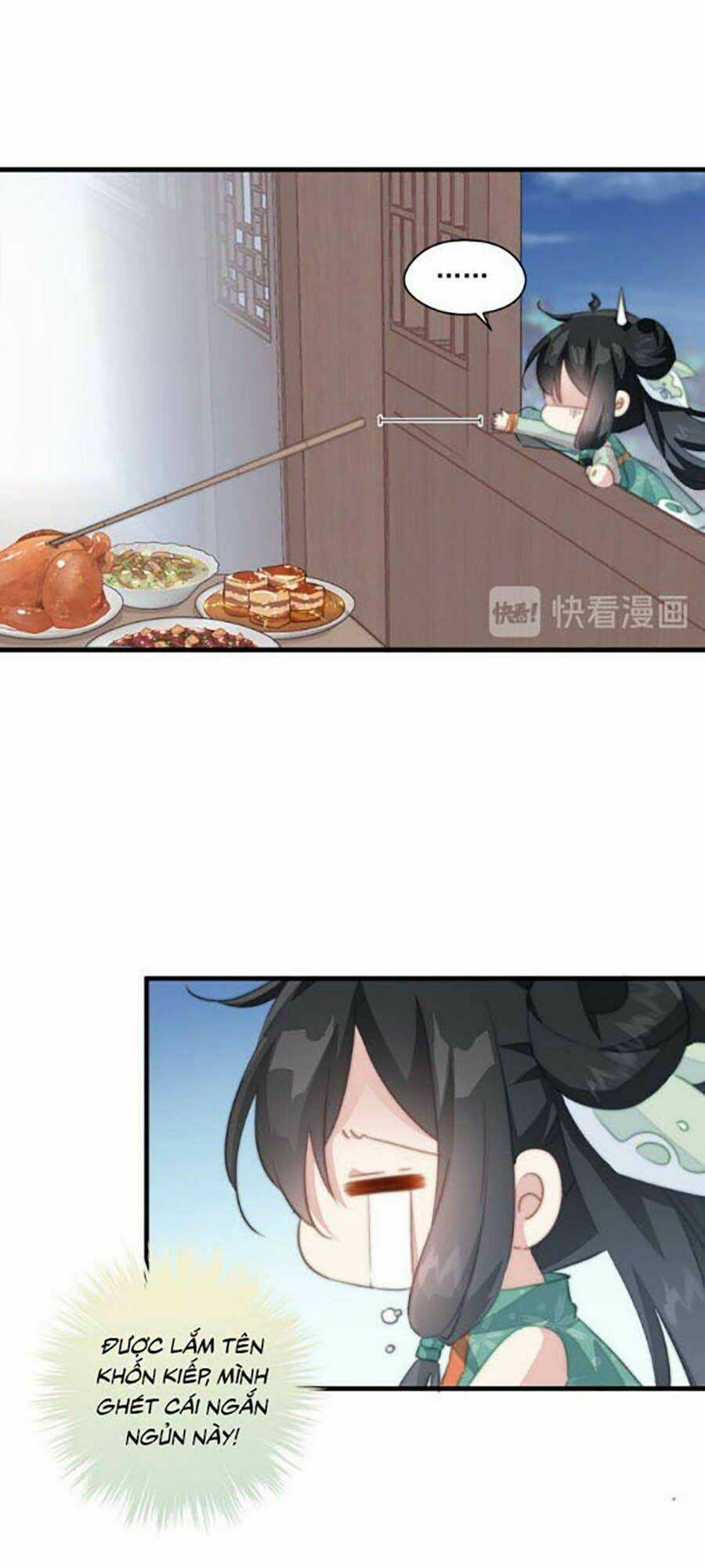 Bạo Sủng Tiểu Manh Phi Chapter 15 trang 14