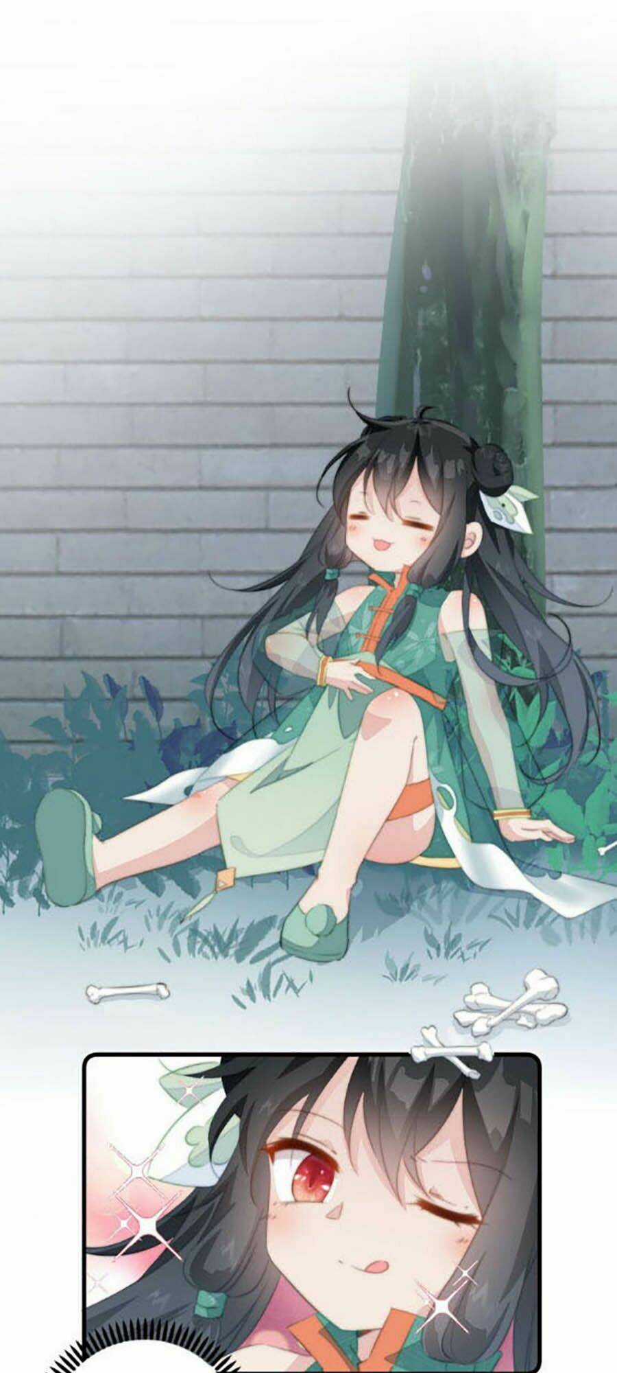 Bạo Sủng Tiểu Manh Phi Chapter 15 trang 17