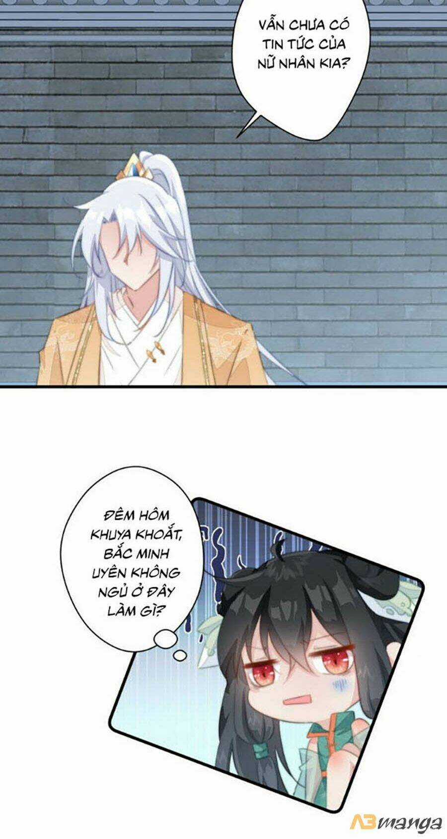 Bạo Sủng Tiểu Manh Phi Chapter 15 trang 19