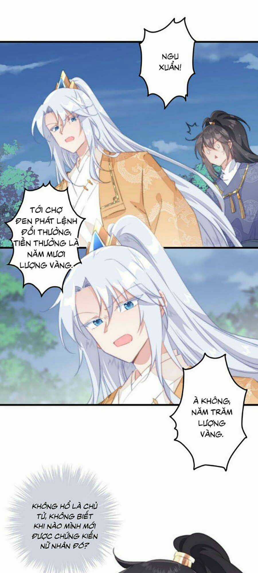 Bạo Sủng Tiểu Manh Phi Chapter 15 trang 23