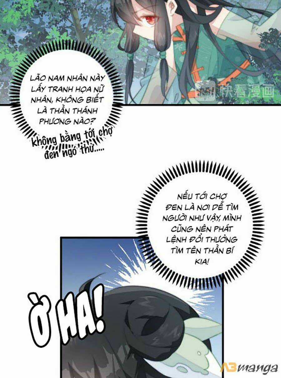 Bạo Sủng Tiểu Manh Phi Chapter 15 trang 25