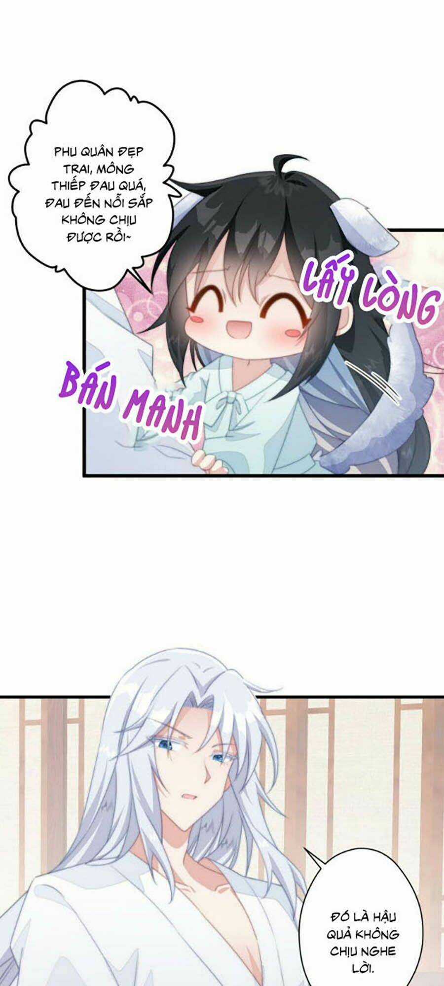 Bạo Sủng Tiểu Manh Phi Chapter 15 trang 4