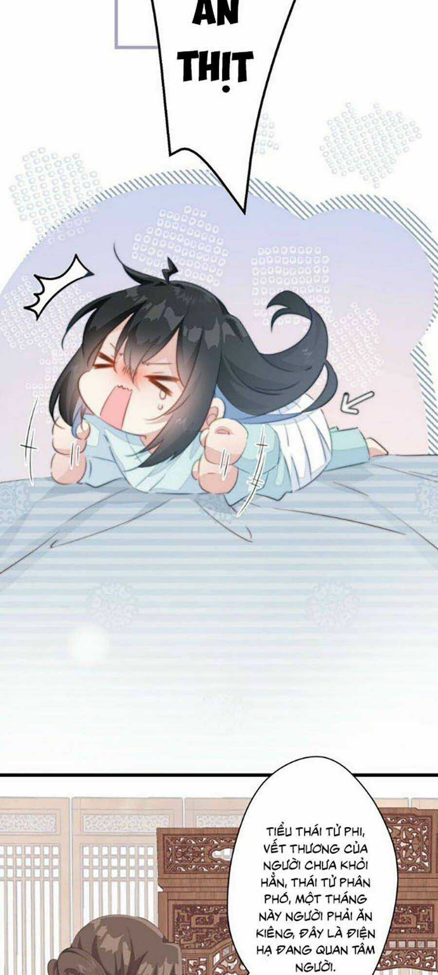 Bạo Sủng Tiểu Manh Phi Chapter 15 trang 8