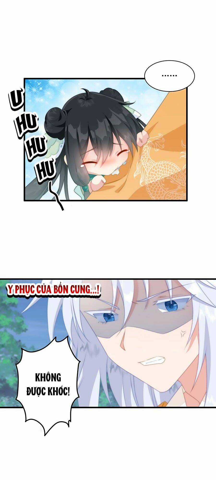 Bạo Sủng Tiểu Manh Phi Chapter 16 trang 10