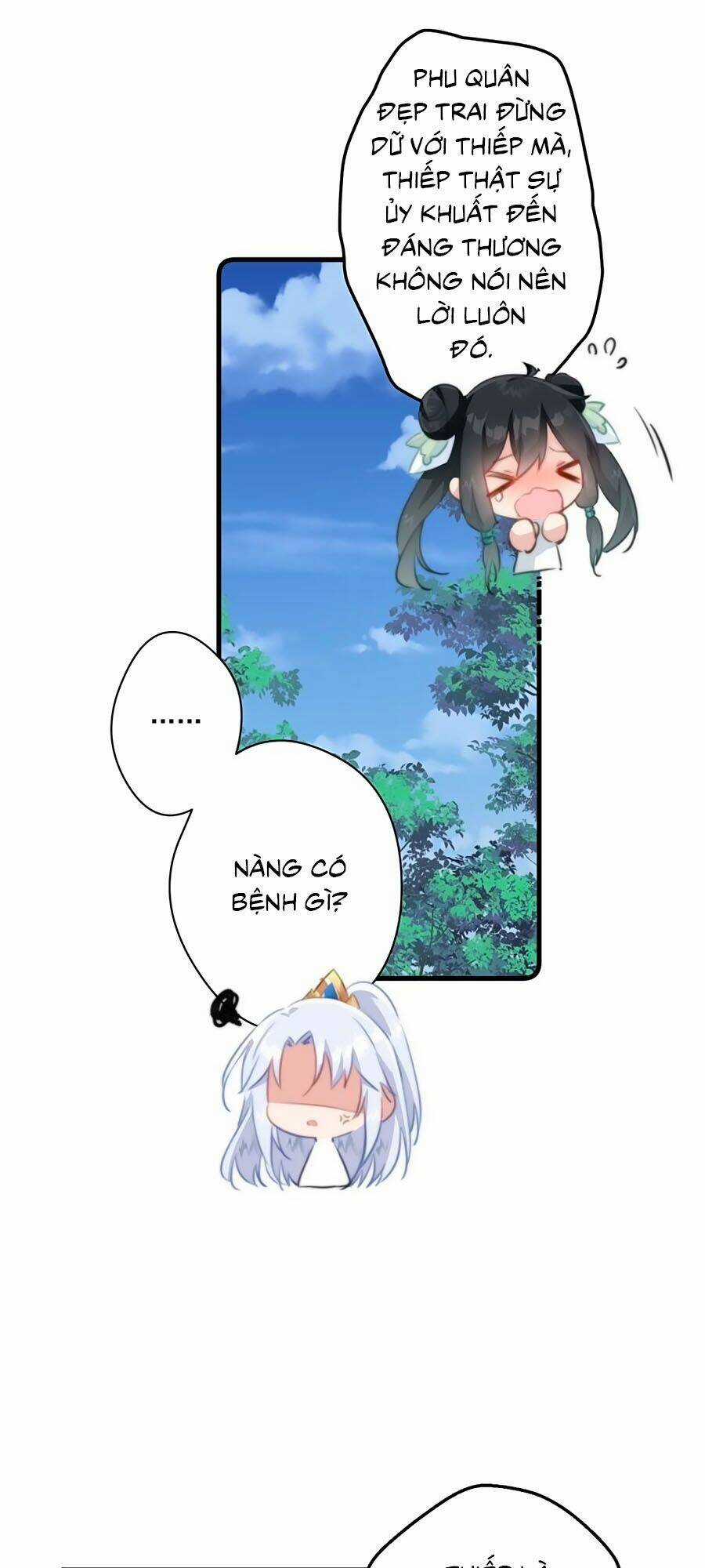 Bạo Sủng Tiểu Manh Phi Chapter 16 trang 11