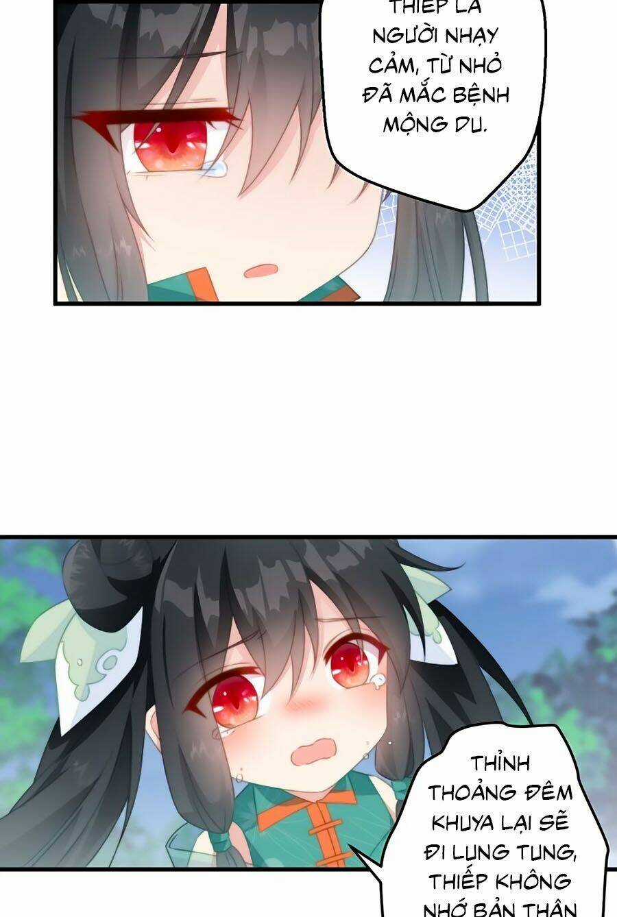 Bạo Sủng Tiểu Manh Phi Chapter 16 trang 12