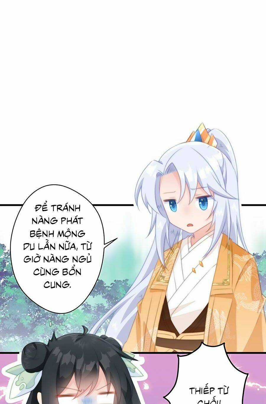 Bạo Sủng Tiểu Manh Phi Chapter 16 trang 15