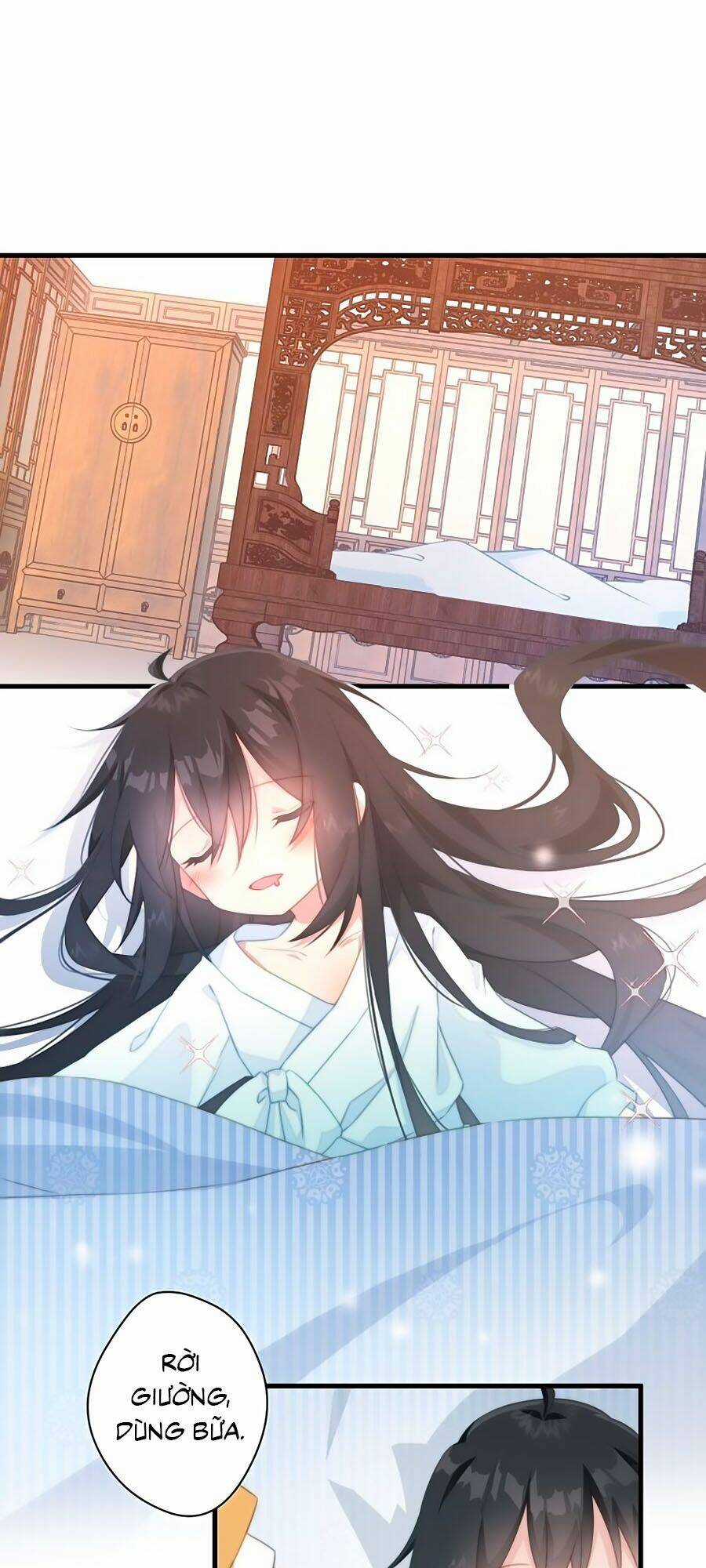 Bạo Sủng Tiểu Manh Phi Chapter 16 trang 20