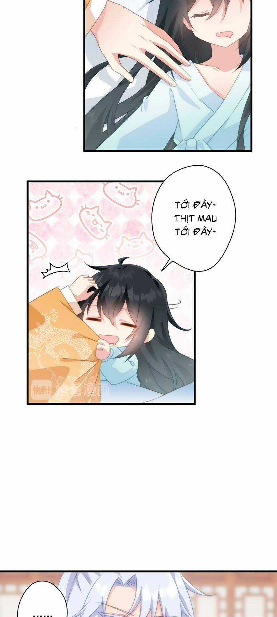 Bạo Sủng Tiểu Manh Phi Chapter 16 trang 21