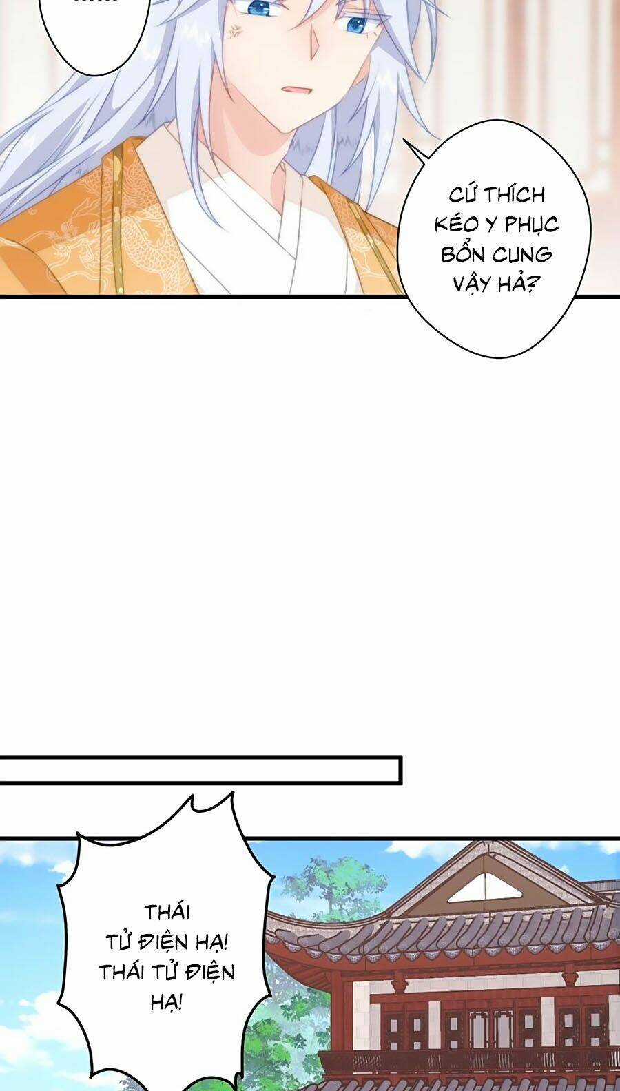 Bạo Sủng Tiểu Manh Phi Chapter 16 trang 22