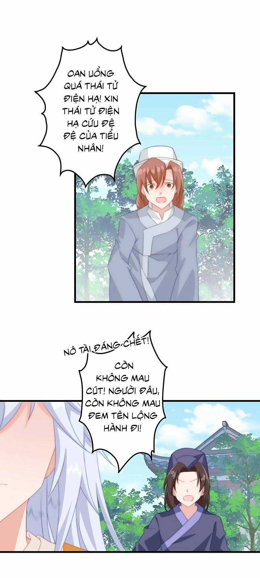 Bạo Sủng Tiểu Manh Phi Chapter 16 trang 24