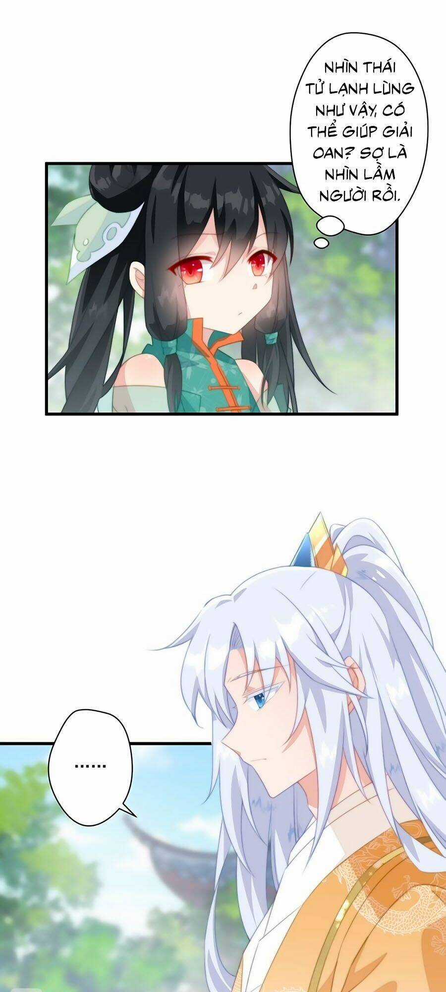 Bạo Sủng Tiểu Manh Phi Chapter 16 trang 25