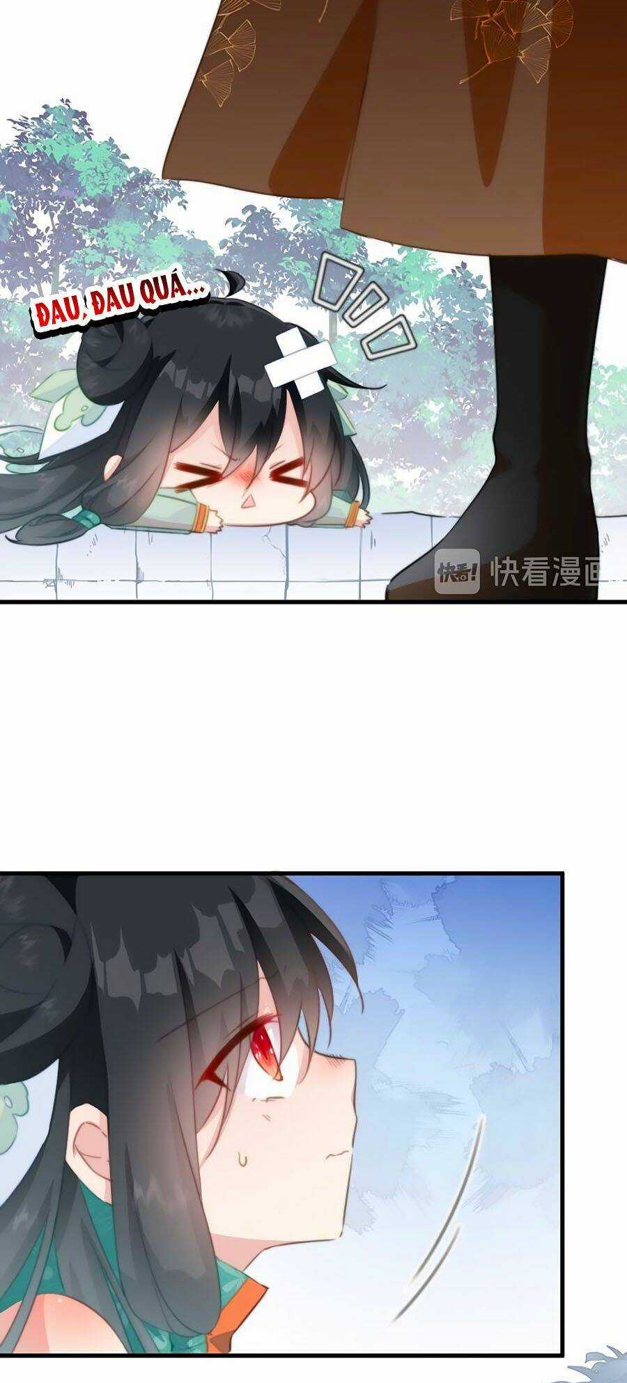 Bạo Sủng Tiểu Manh Phi Chapter 16 trang 3