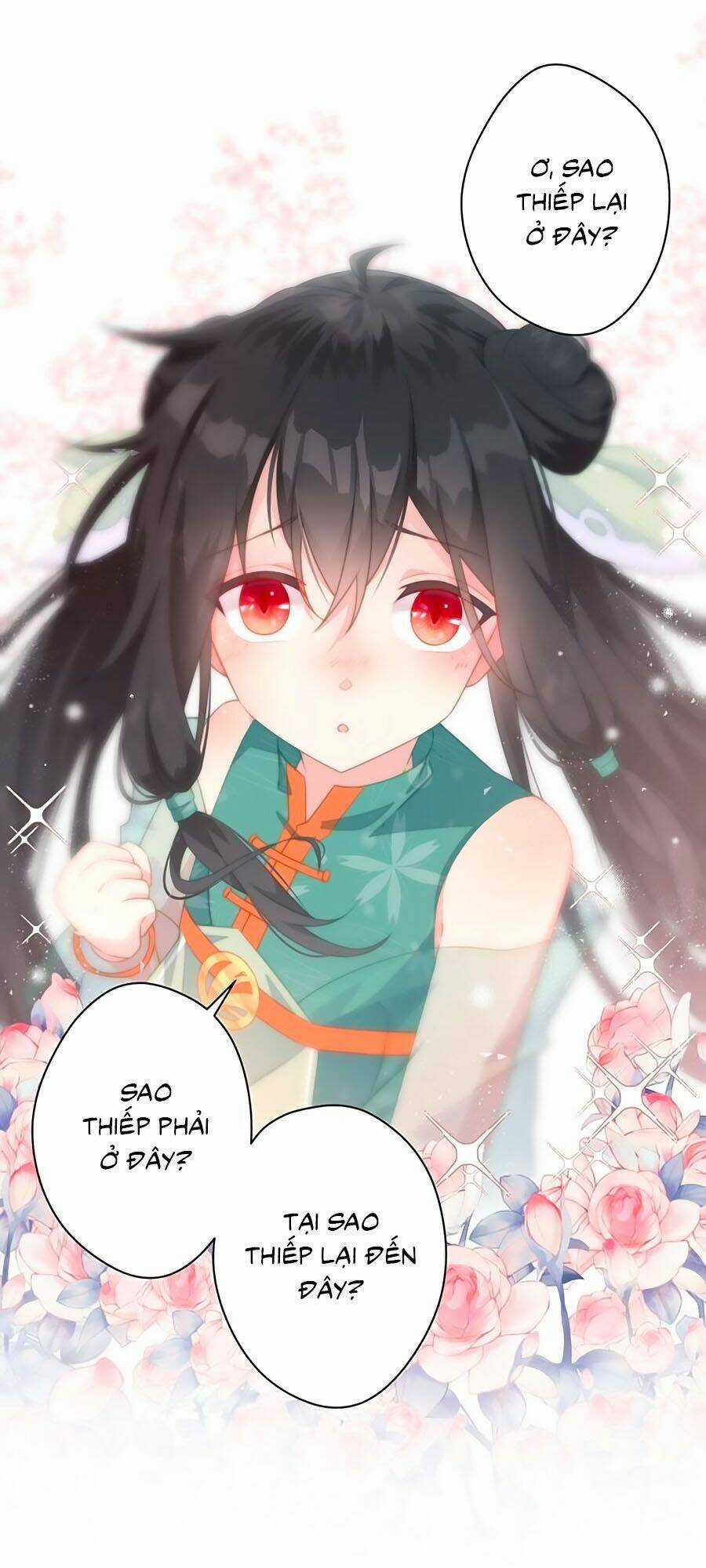 Bạo Sủng Tiểu Manh Phi Chapter 16 trang 7