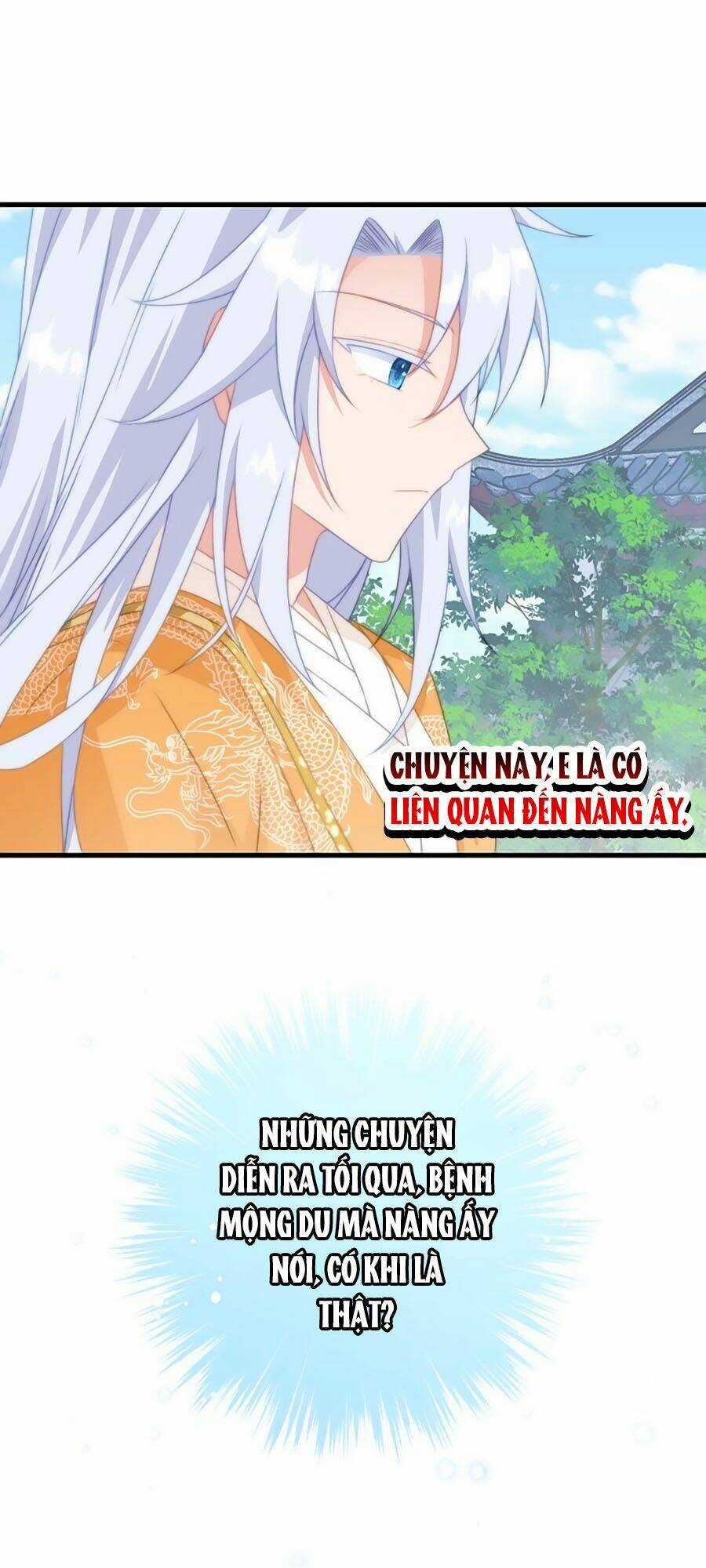 Bạo Sủng Tiểu Manh Phi Chapter 17 trang 11